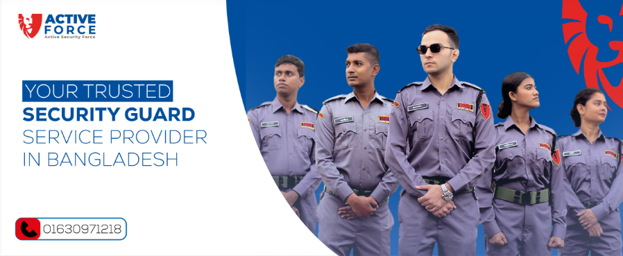 Personal Security Guards BD  Your Trusted Safety Partner